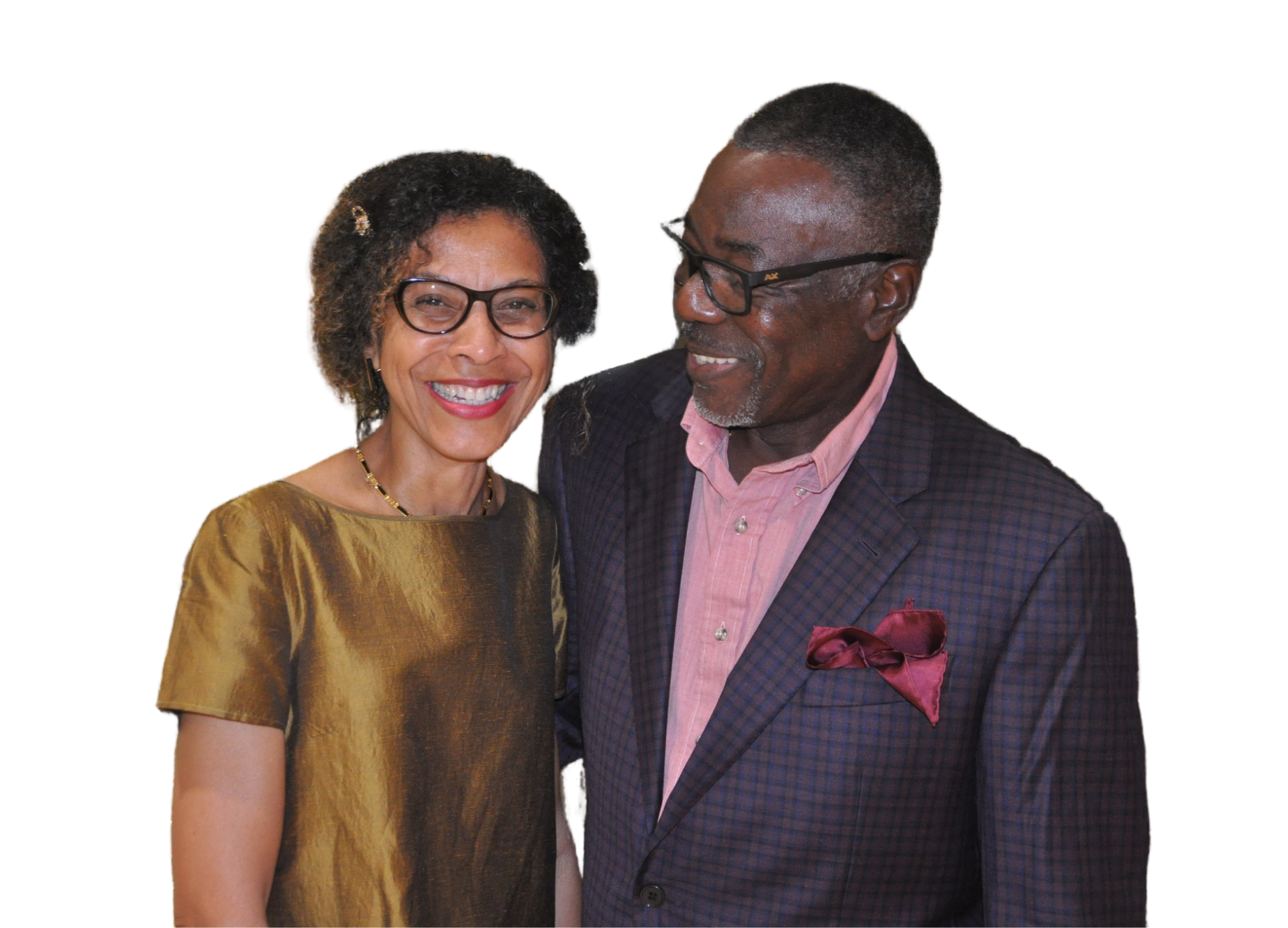 Audain & Adelle Brown (USA)