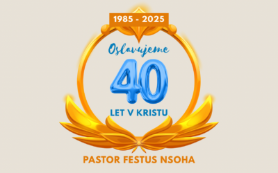 40 let v Kristu